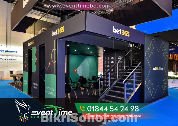 Best Exhibition Stands Maker Event Time BD